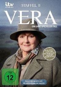 Produktbild: Vera - Ein ganz spezieller Fall/Staffel 11 [3 DVDs]