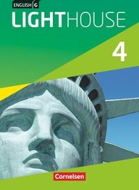 Produktbild: English G LIGHTHOUSE 4: 8. Schuljahr. Sch&uuml;lerbuch