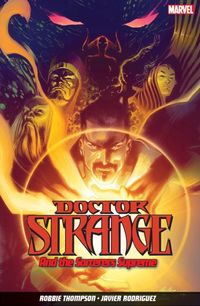 Produktbild: Thompson, R: Doctor Strange And The Sorcerers Supreme Vol. 1