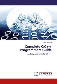 Produktbild: Complete C/C++ Programmers Guide