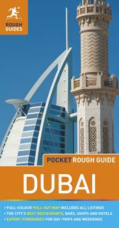 Produktbild: Rough Guides: Pocket Rough Guide Dubai (Travel Guide)