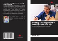 Produktbild: Strategic management of leasing and financing