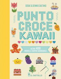 Produktbild: Punto croce kawaii