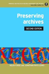 Produktbild: Preserving Archives