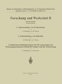 Produktbild: Forschung und Werkstatt II