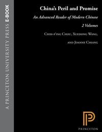 Produktbild: China's Peril and Promise