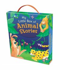 Produktbild: Various Authors: My Little Box of Animal Stories