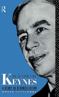 Produktbild: On Interpreting Keynes