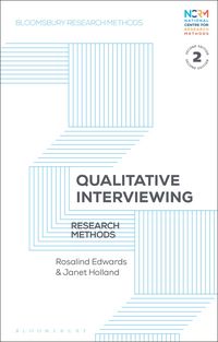Produktbild: Qualitative Interviewing