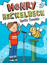 Produktbild: Henry Heckelbeck Spells Trouble