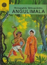 Produktbild: Angulimala