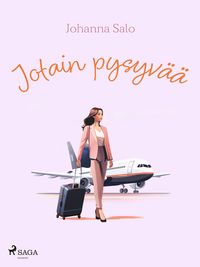 Produktbild: Jotain pysyv&auml;&auml;