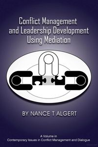 Produktbild: Conflict Management and Leadership Development Using Mediation