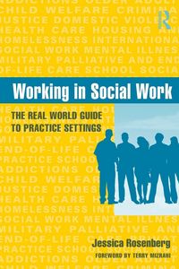 Produktbild: Working in Social Work