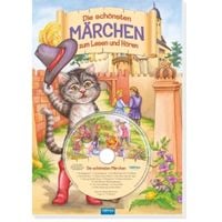 Produktbild: Tr&ouml;tsch Die sch&ouml;nsten M&auml;rchen