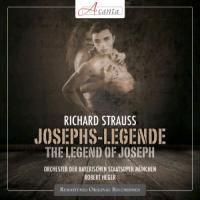 Produktbild: Strauss: Die Josephs-Legende