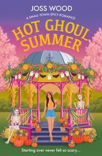 Produktbild: HOT GHOUL SUMMER_HALLOWEEN PB