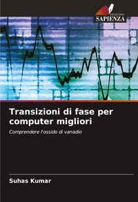 Produktbild: Transizioni di fase per computer migliori