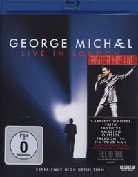 Bild vom Artikel George Michael - Live In London vom Autor George Michael