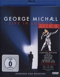 Produktbild: George Michael - Live In London