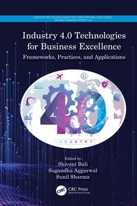 Produktbild: Industry 4.0 Technologies for Business Excellence