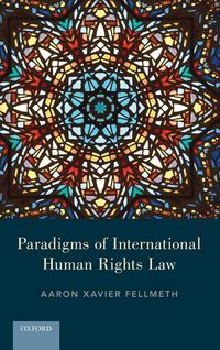 Produktbild: Paradigms of International Human Rights Law