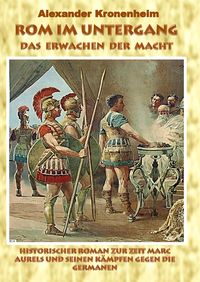 Produktbild: Rom im Untergang - Sammelband 1: Das Erwachen der Macht