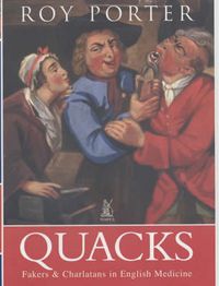 Produktbild: Porter, R: Quacks