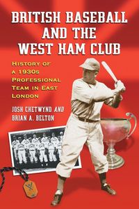 Produktbild: British Baseball and the West Ham Club