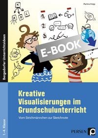 Produktbild: Kreative Visualisierungen im Grundschulunterricht