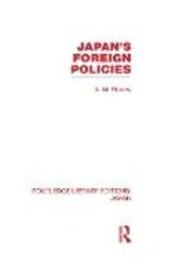 Produktbild: Pooley, A: Japan's Foreign Policies
