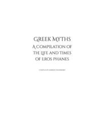 Produktbild: Greek Myths