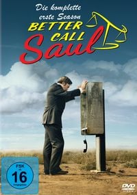 Bild vom Artikel Better Call Saul - Die komplette erste Staffel  [3 DVDs] vom Autor Bob Odenkirk