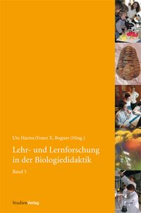 Produktbild: Lehr- und Lernforschung in der Biologiedidaktik 5