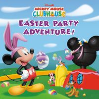 Produktbild: Easter Party Adventure! (Disney Jr. Mickey Mouse Clubhouse)