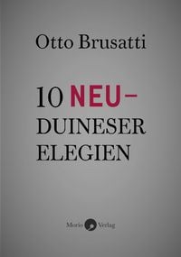 Produktbild: 10 Neu-Duineser Elegien