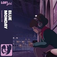 Produktbild: Lofi Girl Presents Blue Monday (Opaque Blue Vinyl)