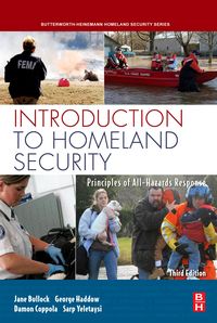 Produktbild: Introduction to Homeland Security