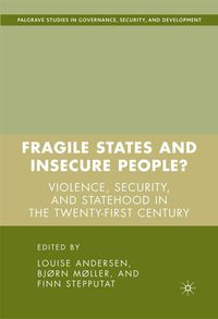 Produktbild: Fragile States and Insecure People?