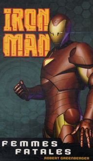 Produktbild: Greenberger, R: Iron Man