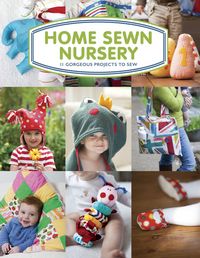 Produktbild: Home Sewn Nursery