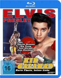 Bild vom Artikel Kid Galahad - Harte Fäuste, heiße Liebe vom Autor Elvis Presley