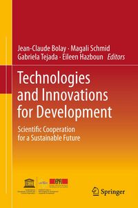 Produktbild: Technologies and Innovations for Development