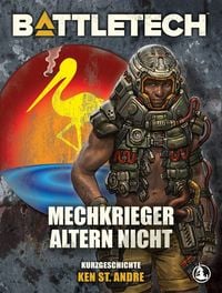 Produktbild: BattleTech - MechKrieger altern nicht