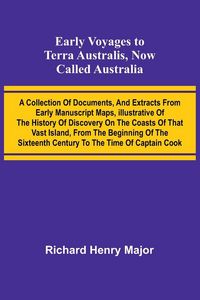 Produktbild: Early Voyages To Terra Australis, Now Called Australia