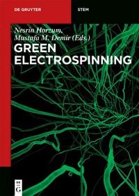 Produktbild: Green Electrospinning