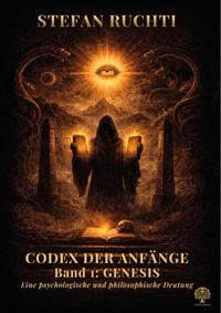 Produktbild: Codex der Anf&auml;nge &ndash; Band 1: Genesis