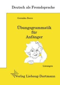 Produktbild: &Uuml;bungsgrammatik f&uuml;r Anf&auml;nger
