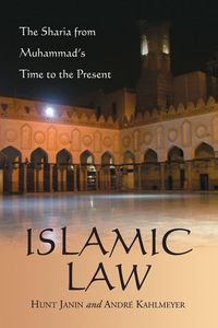 Produktbild: Islamic Law