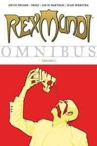 Produktbild: Nelson, A: Rex Mundi Omnibus Volume 1